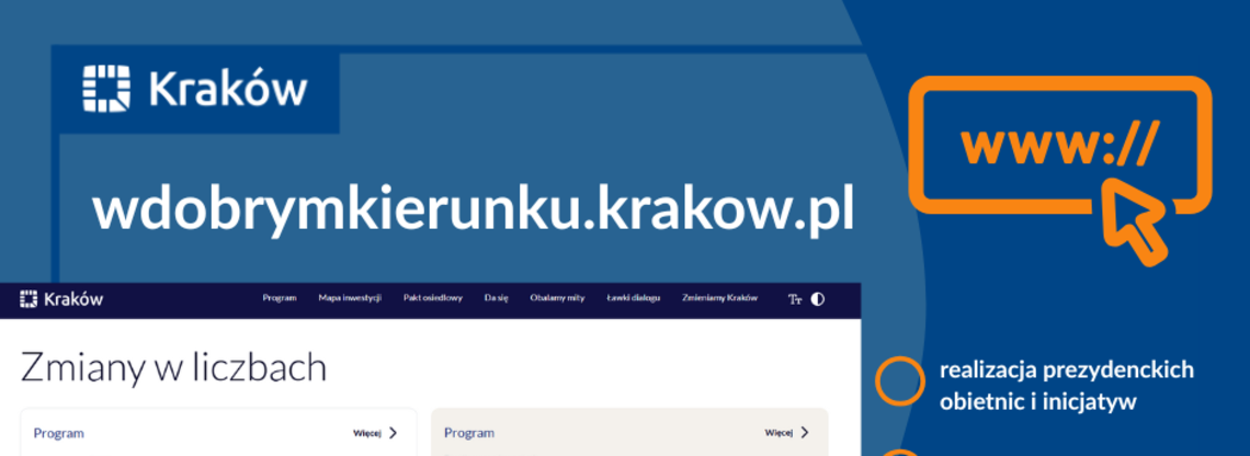 Kraków w roku 2026 nadal idzie w dobrym kierunku