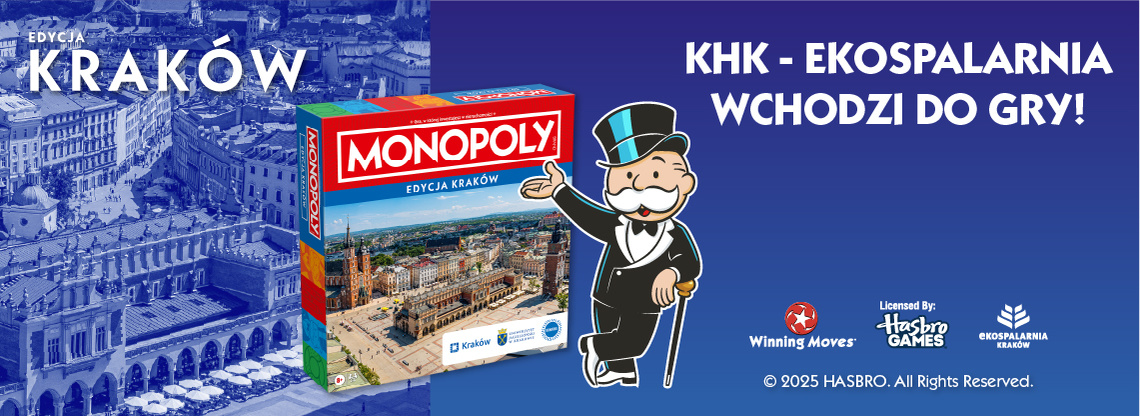 Ekospalarnia Kraków wchodzi do gry!