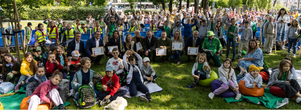 Akademia Bohaterów Klimatu – uczy, bawi i integruje
