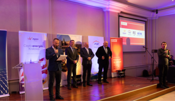 KHK SA dzieli się ciepłem