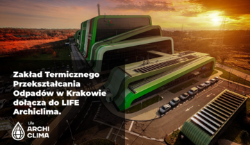 Projekt Life Archiclima w KHK SA