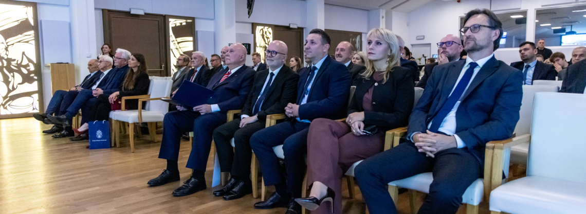 Ekologia i zyski dla mieszkańców- jubileusz KHK SA