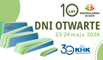 Urodzinowe Dni Otwarte Ekospalarni Kraków przed nami