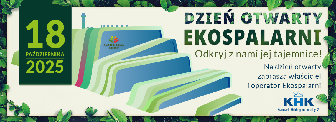 Przed nami Dzień Otwarty Ekospalarni