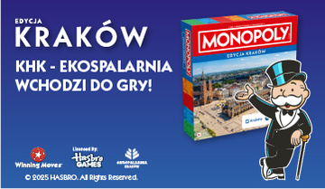 Ekospalarnia Kraków wchodzi do gry!