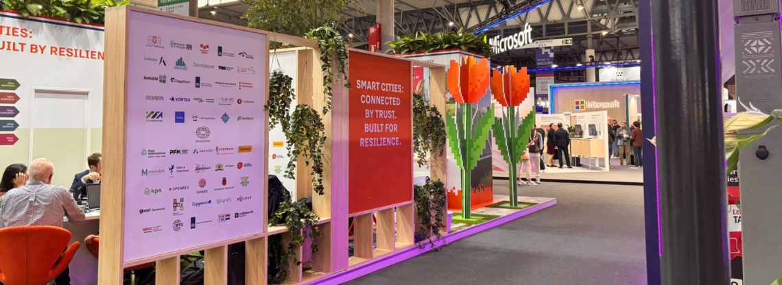 O smart city w Barcelonie