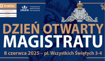 Już niebawem Dzień Otwarty Magistratu