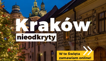 W te Święta zamawiam online! Skorzystaj z krakowskiej mapy
