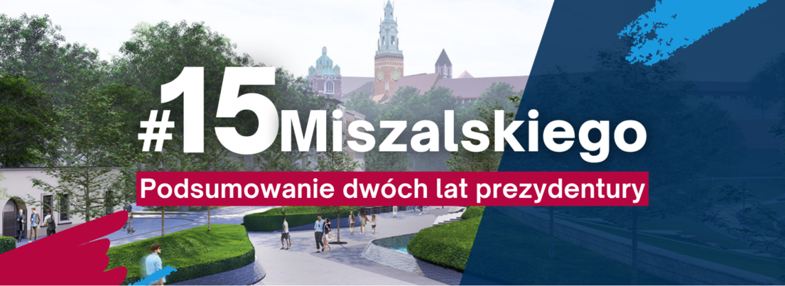 Dwa lata w dobrym kierunku