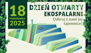 Przed nami Dzień Otwarty Ekospalarni