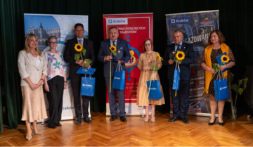 Wspieramy dziecięce talenty
