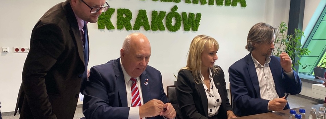 Krakowska Ekospalarnia z nowym ubezpieczeniem