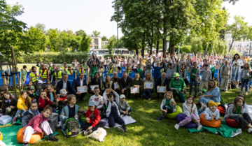Akademia Bohaterów Klimatu – uczy, bawi i integruje