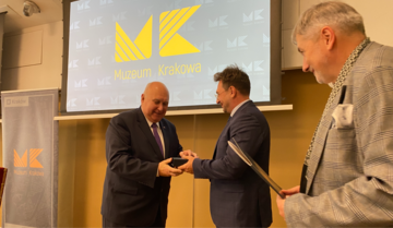 KHK SA z Medalem im. Św. Krzysztofa