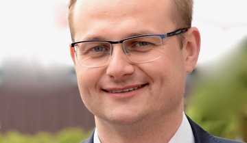 Jakub Bator wiceprzewodniczącym CEWEP