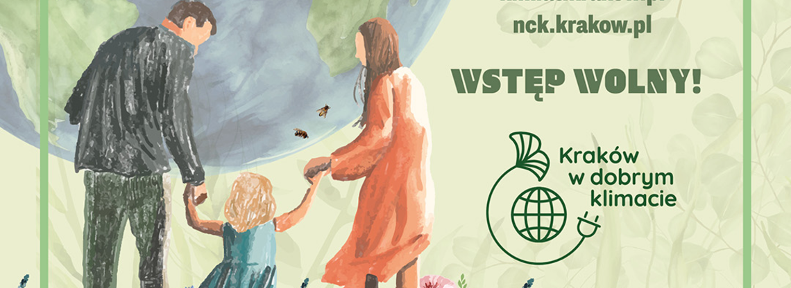 Wkrótce krakowskie obchody Międzynarodowego Dnia Ziemi