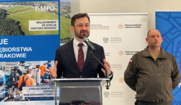 Rządowe wsparcie finansowe wzmacnia bezpieczeństwo Krakowian