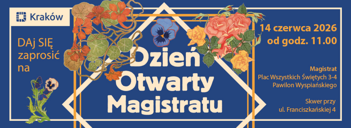 Zapraszamy na Dzień Otwarty Magistratu