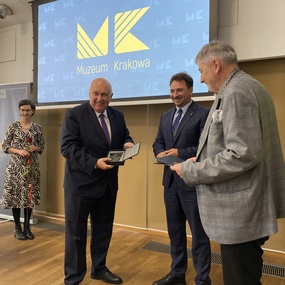 image00018.jpeg, KHK SA z Medalem im. Św. Krzysztofa